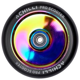 Chilli Fat Wheel 120/27mm Neochrome