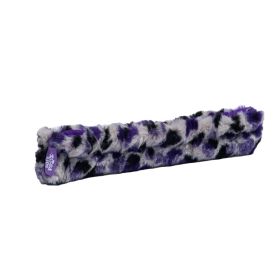 Guardog Blade Cover Fuzzies Purple Leopard