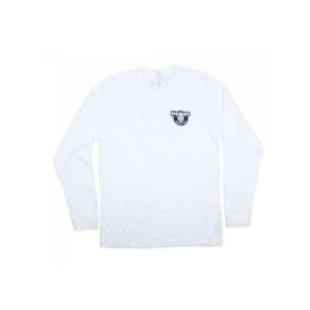 HOWIES Lake Superior Long Sleeve Tee White XL