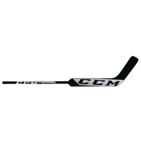 CCM EFLEX Goalie Stick YT White/Black 20 L