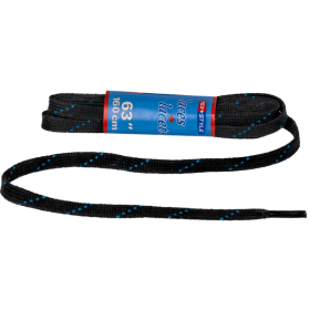 TEX STYLE Wax Laces Black 160