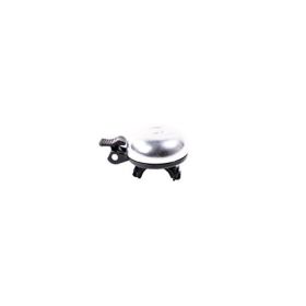 NG Sports E-Bike Bicycle Bell 19.2-35mm Silver