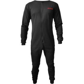 CCM 2021 ONE PIECE UNDERWEAR SR Black L