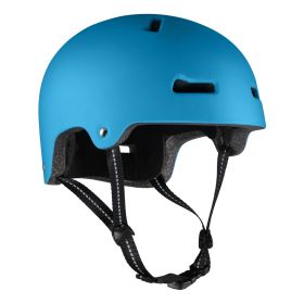 Reversal LUX Skate Helmet Light Blue