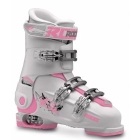 ROCES IDEA FREE 22.5-25.5 Wit/Roze