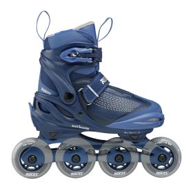 Roces Moody X TIF Boy Inline Skates Blue