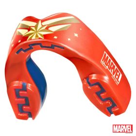 SafeJawz Marvel Bitje Captain Marvel Bitje Junior