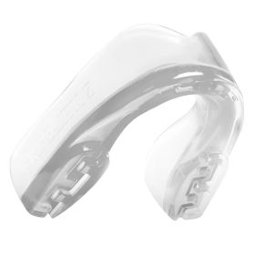 SafeJawz Intro Mouthguard Clear