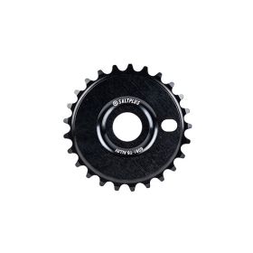 SaltPLUS SOLIDUS Sprocket black 25t bolt drive