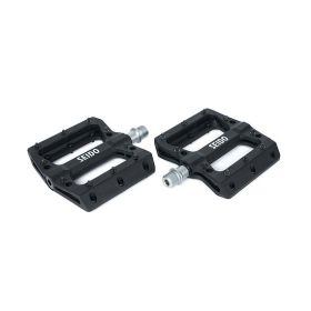 Seido FLANGER Pedals black 