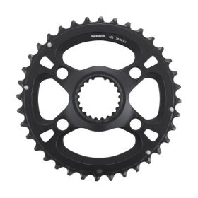 Shimano DEORE XT Kettingblad 36T voor FC-M8100-2/FC-M8120-B2