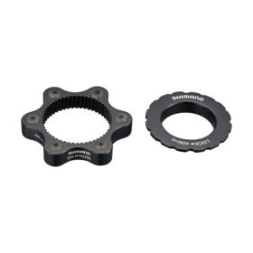 Shimano Rotor Mount Adapter SM-RTAD05 For 6 Bolt Disc