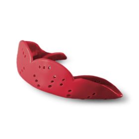 SISU AERO 1.6 Mouthguard Medium Intense Red
