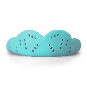 SISU MAX 2.4 Mouthguard - Awesome Aqua