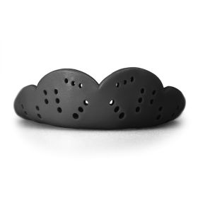 SISU MAX 2.4 Mouthguard - Charcoal Black