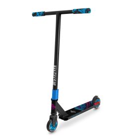 Street Surfing - Destroyer Stuntstep - Spike Blue - 100mm Wielen