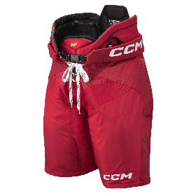 CCM Tacks XF IJshockeybroek SR Rood S