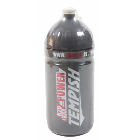 Tempish Bidon 0,5L Zwart