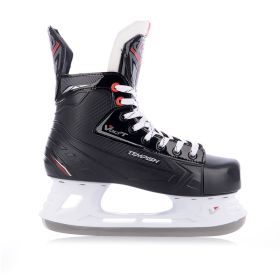 Tempish - IJshockeyschaatsen Volt-T - Volwassen - Zwart