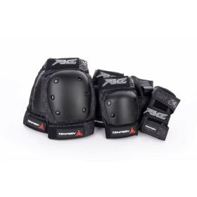Tempish RIMZ Beschermersset 3 stuks Zwart S