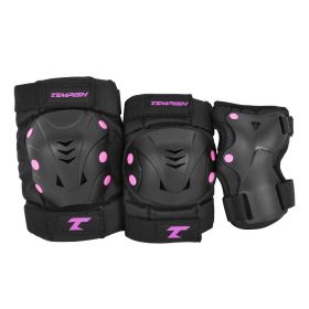 Tempish TAKY Beschermersset 3 stuks Roze S