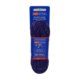 Texstyle Waxed Laces Molded Tip