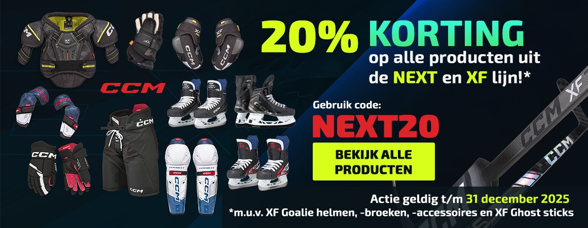 CCM Next & XF Sale