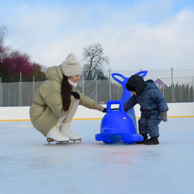 schaatsen